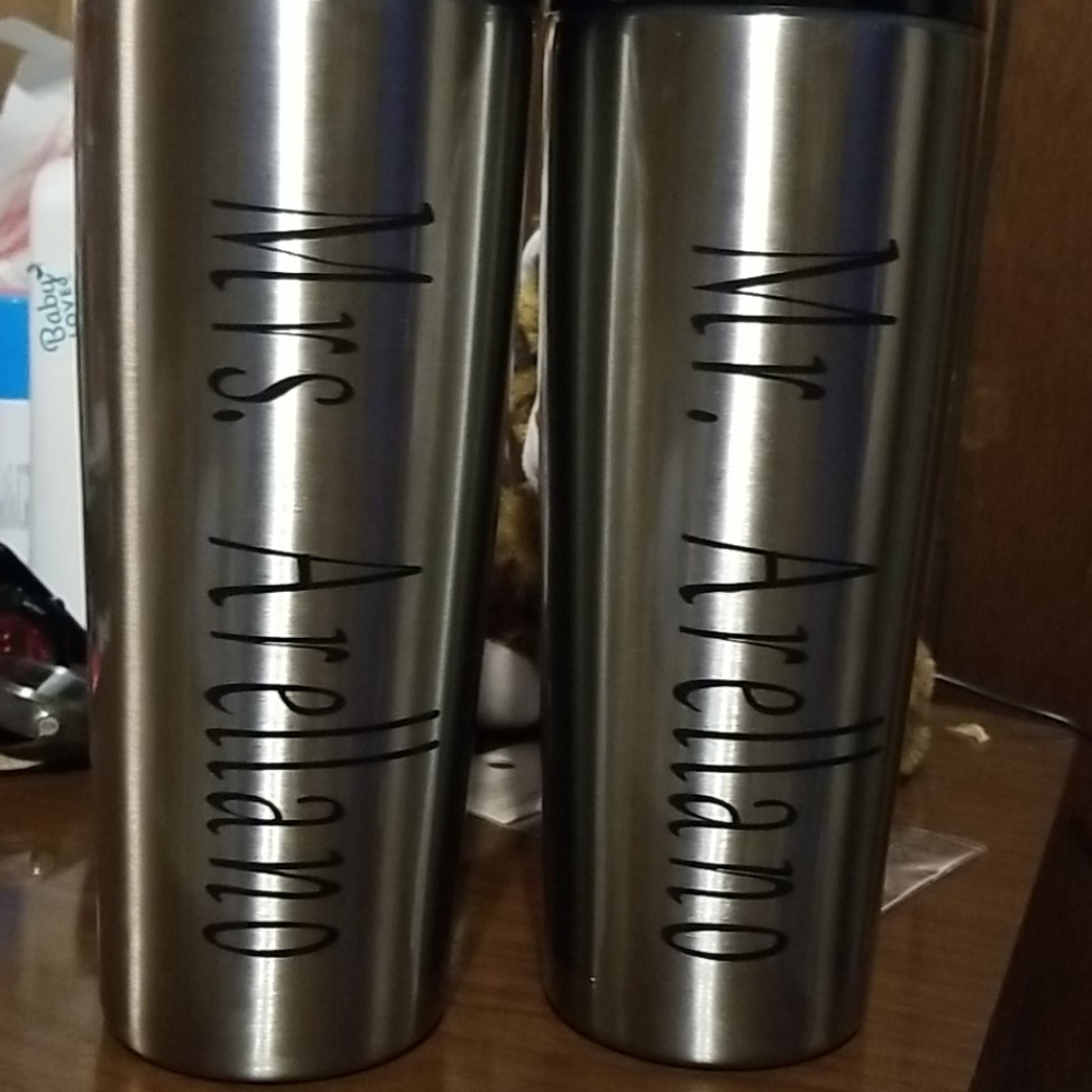 Customized Cups - Picture 2 of 4